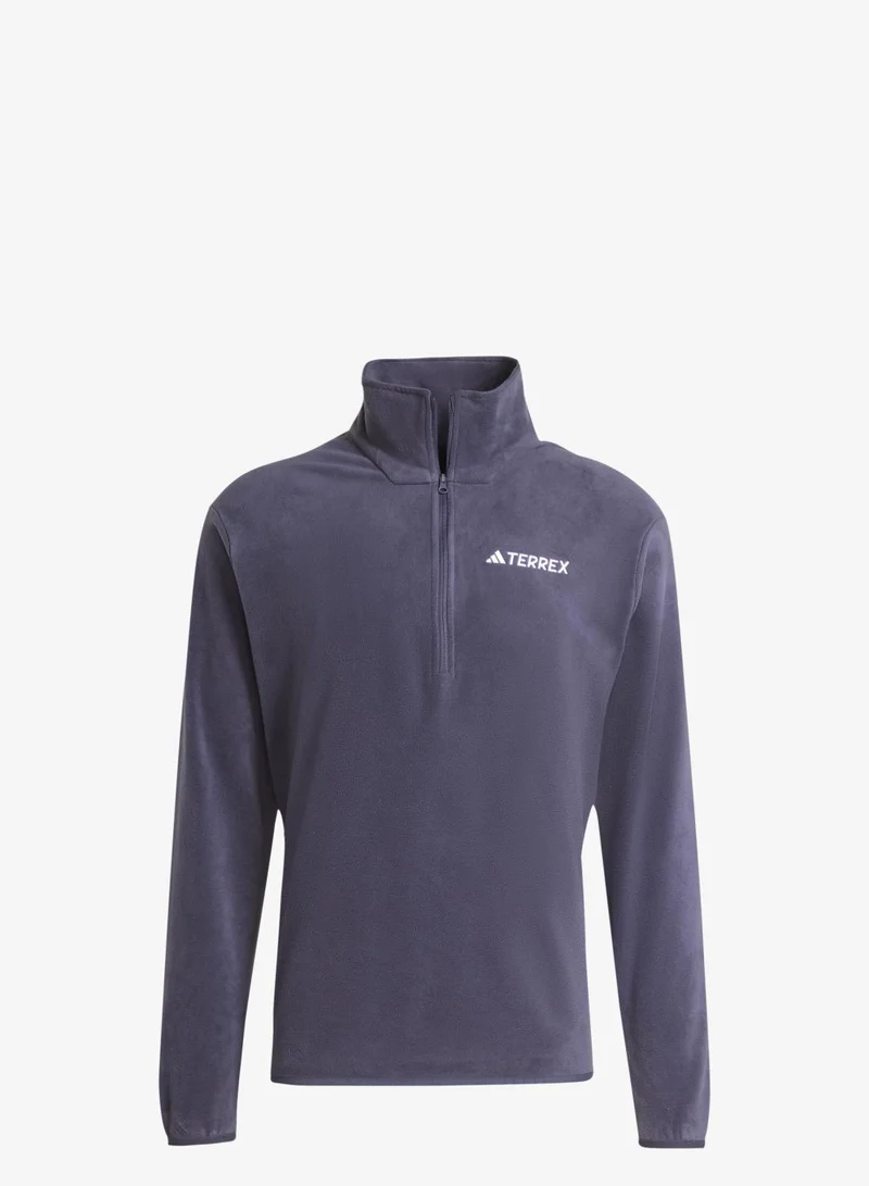 Adidas Multi Essentials 1/2 Zip Fleece Jacket